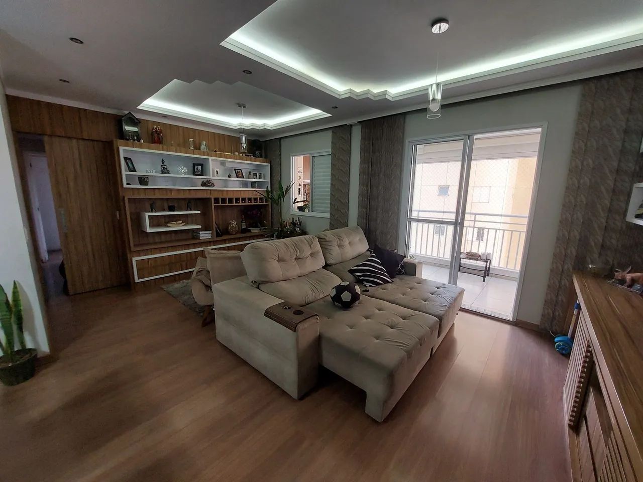 Apto 105 m² | 3 Dormitórios | Varanda Gourmet | 2 Vagas | Parque Barueri | Todo Planejado