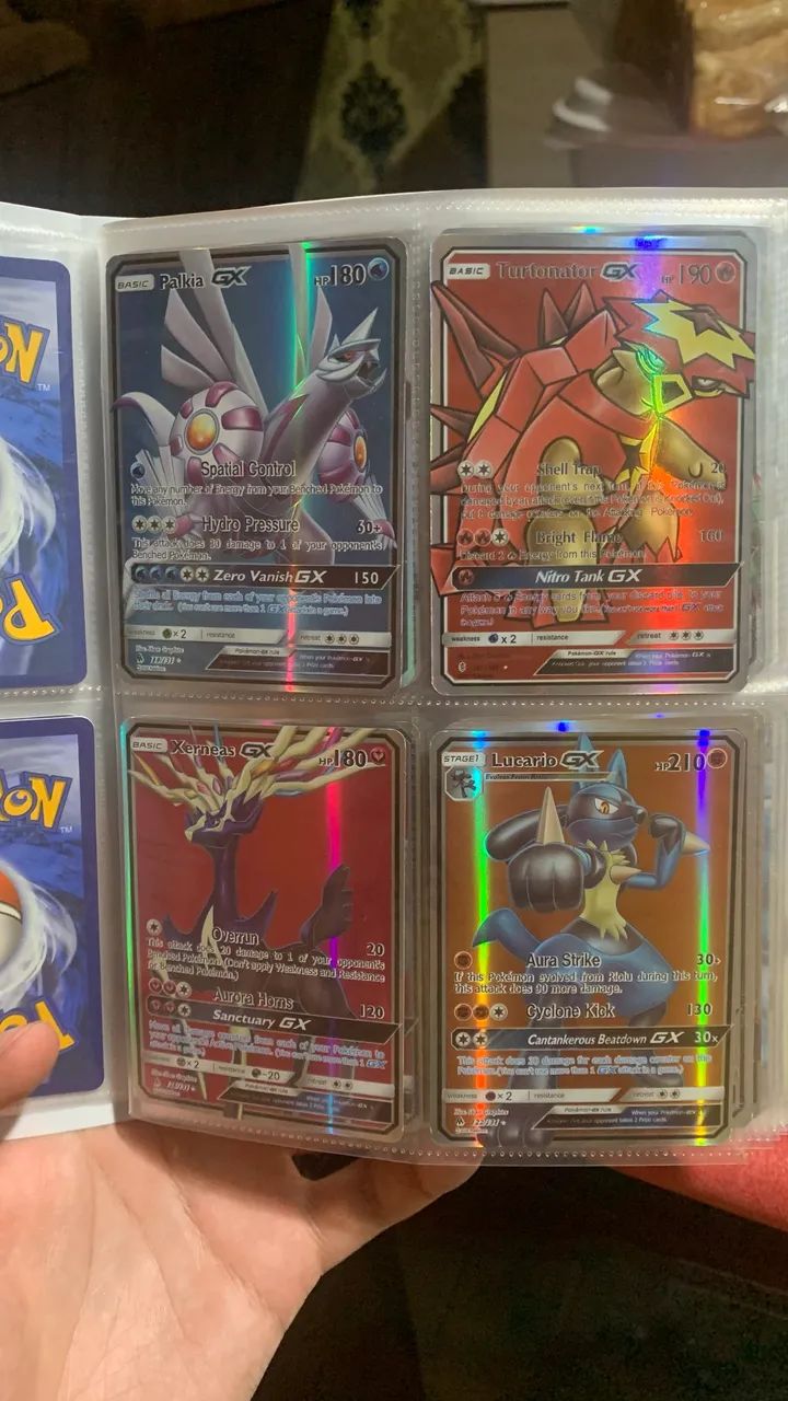 140 CARTAS POKÉMON! - Foto 3
