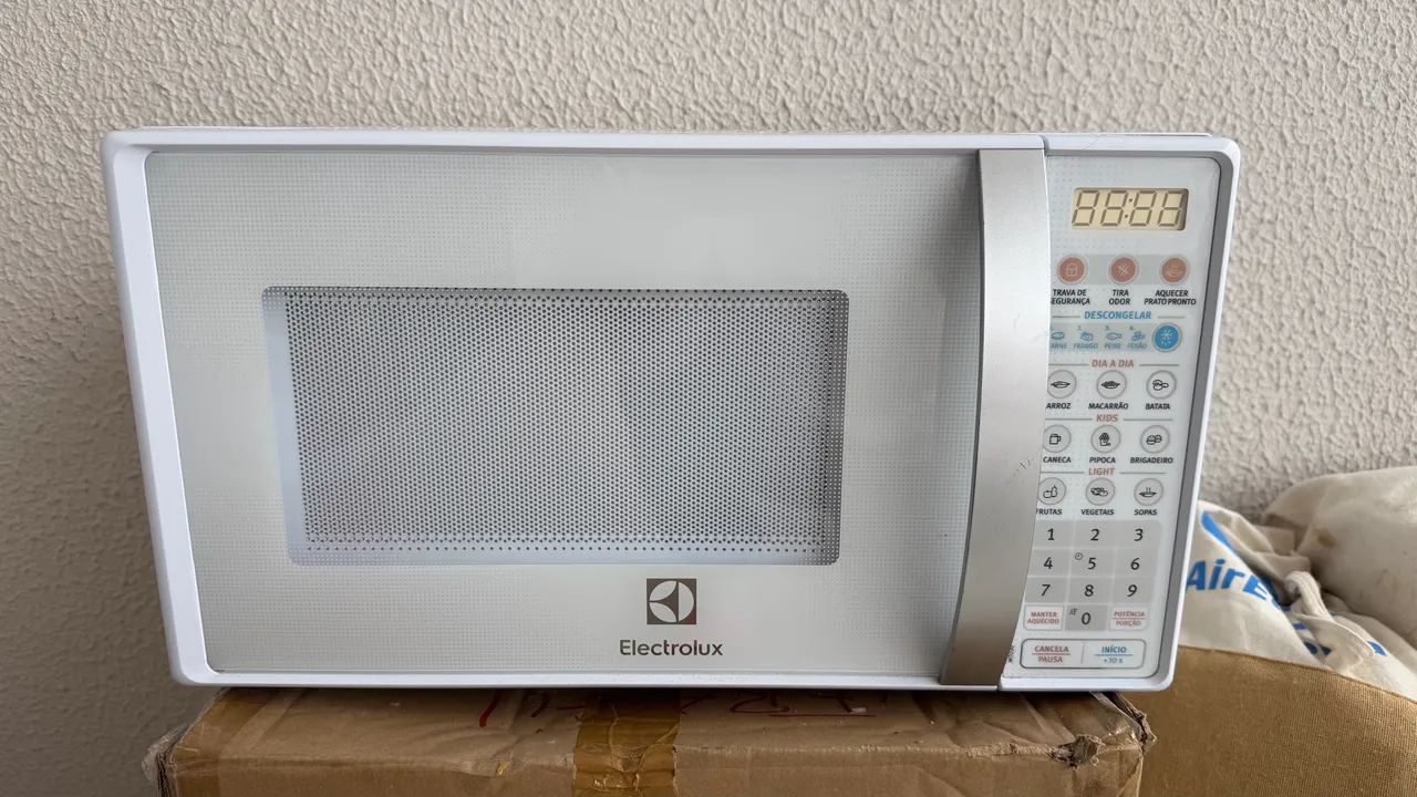 Microondas 23 l Electrolux 