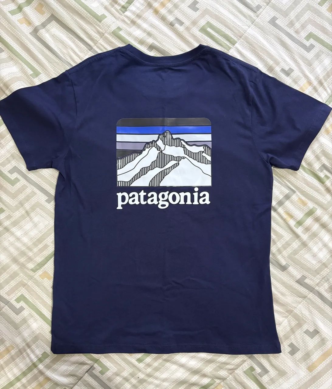 Camisa PATAGONIA TAM M - Foto 2