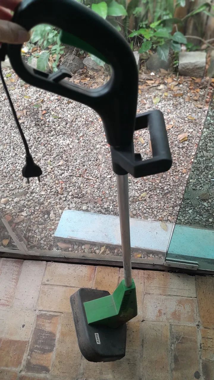 Máquina de cortar grama  - Foto 3