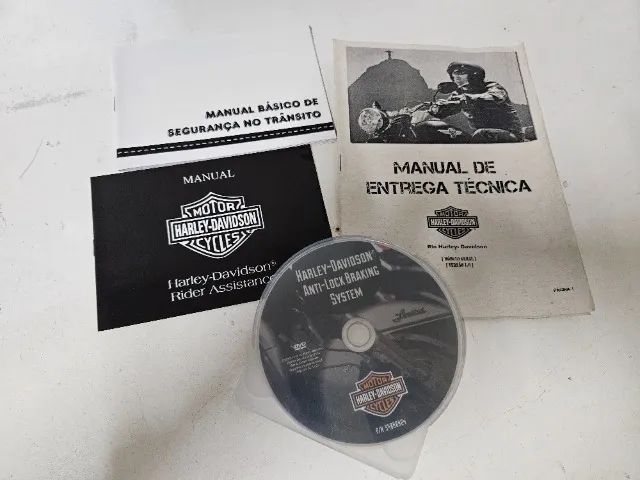 Harley Fat Boy com 12.100 km - Foto 5