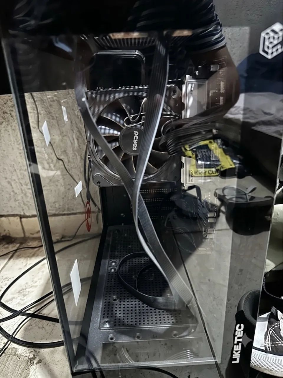 Pc Gamer DDR5 com gráfico integrado