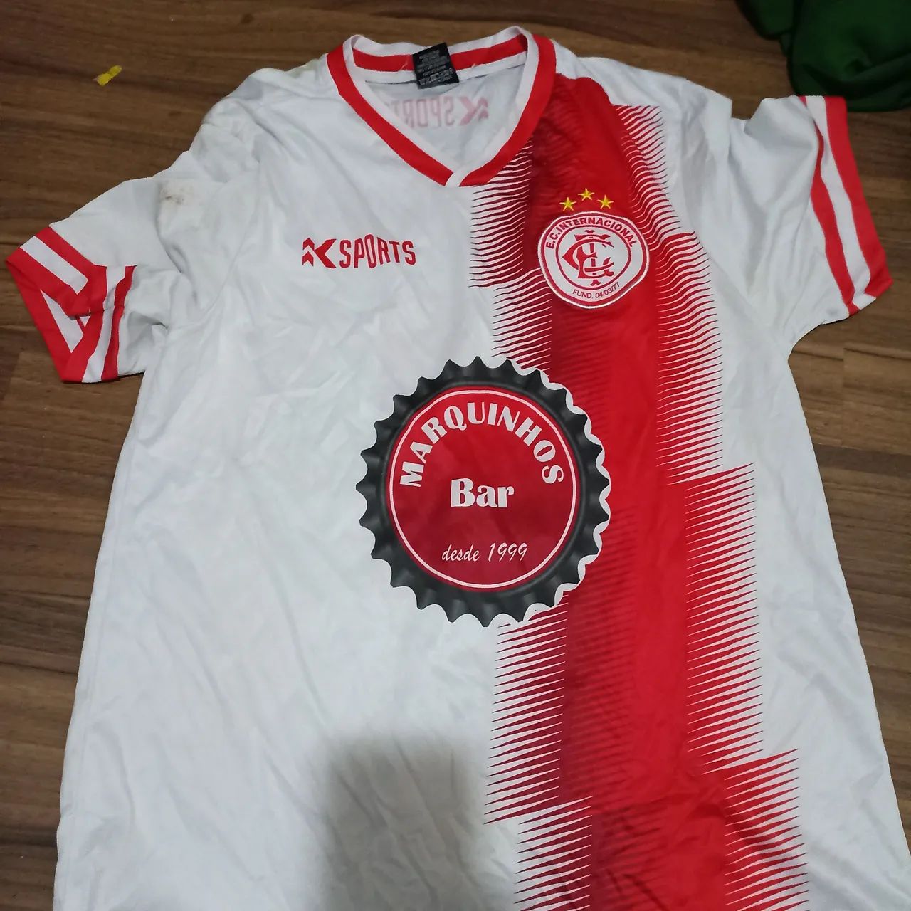 camisa do inter de diadema 