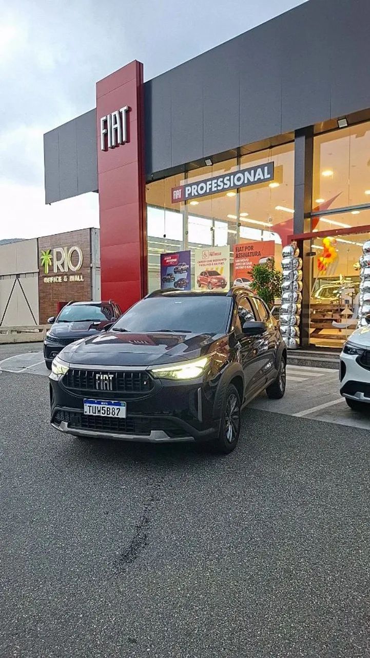 Fiat Pulse Drive 1.3 8V Flex Mec. 2026