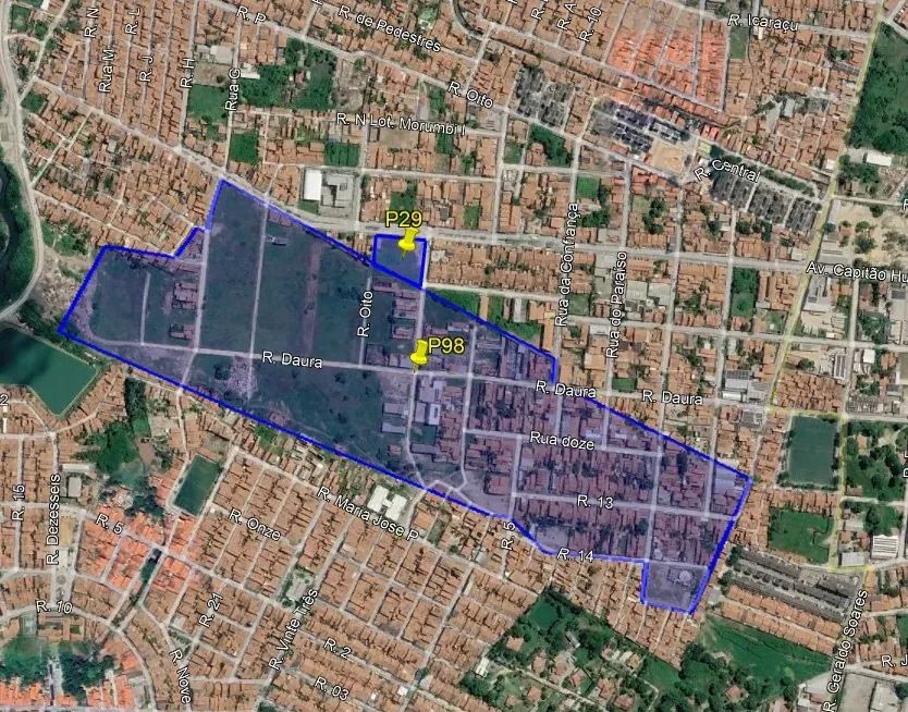 Loteamento Terranova com excelente localização - Foto 4