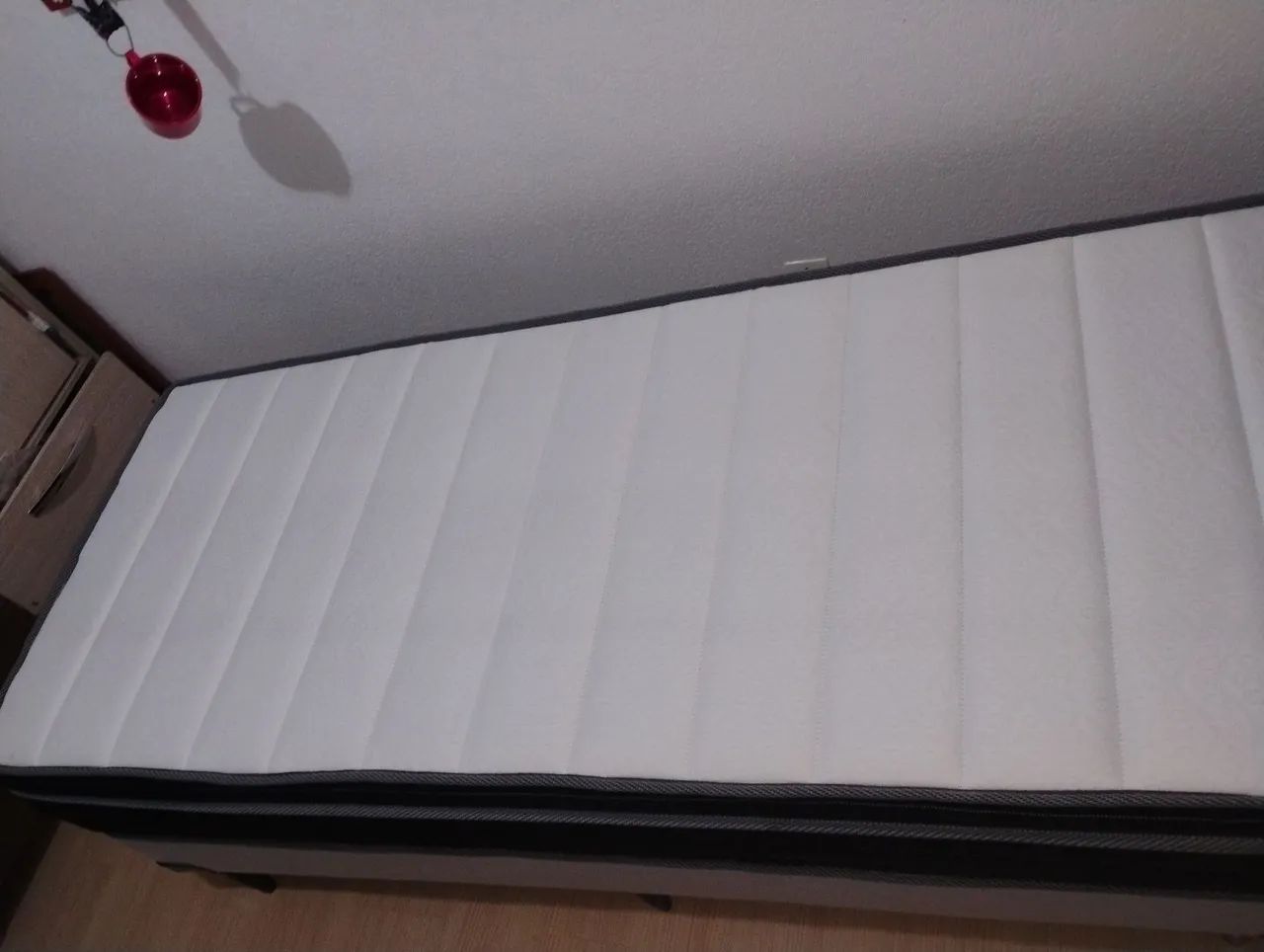 CAMA ORTOBOX 7 MESES DE USO APENAS