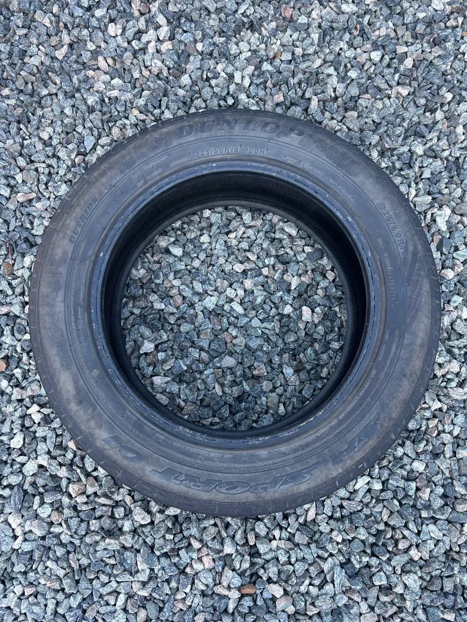 Pneu 225/60R18 - Foto 4