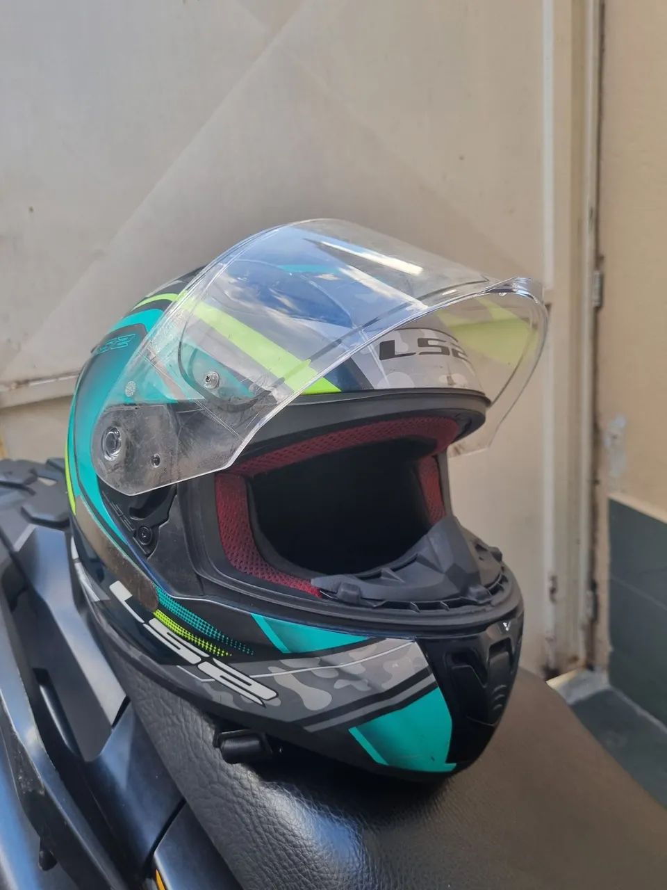 Vendo Ls2 Rapid