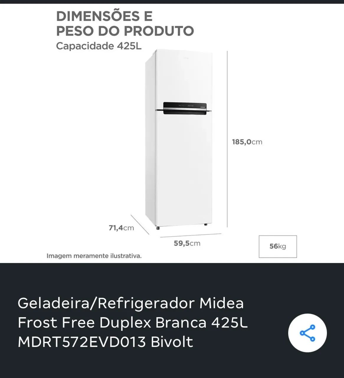 Geladeira 
