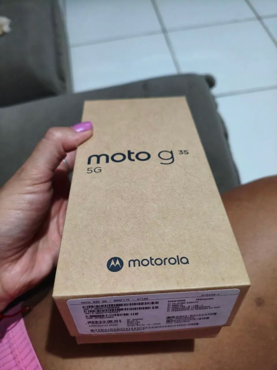 Moto G35 5G 