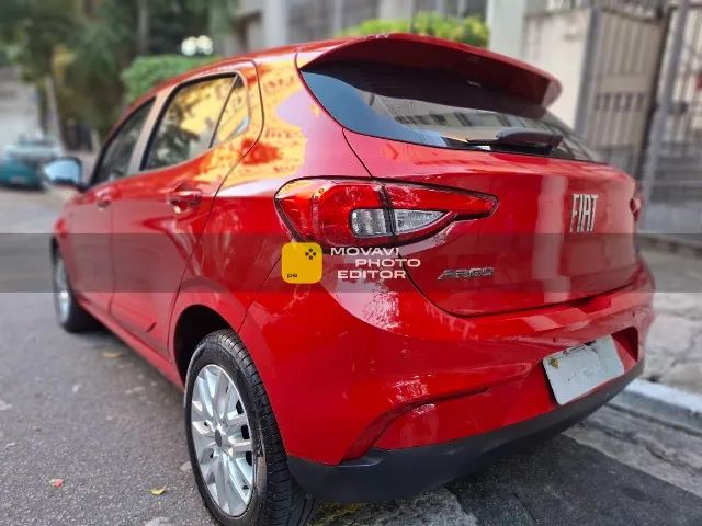 Fiat Argo Precision 1.8 16vflex Aut. 2018 - Foto 2
