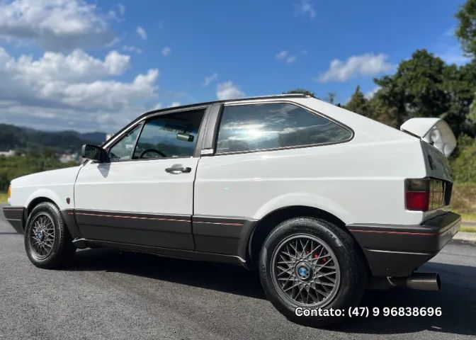 Volkswagen Gol Geração I CL 1.8 2P 1993