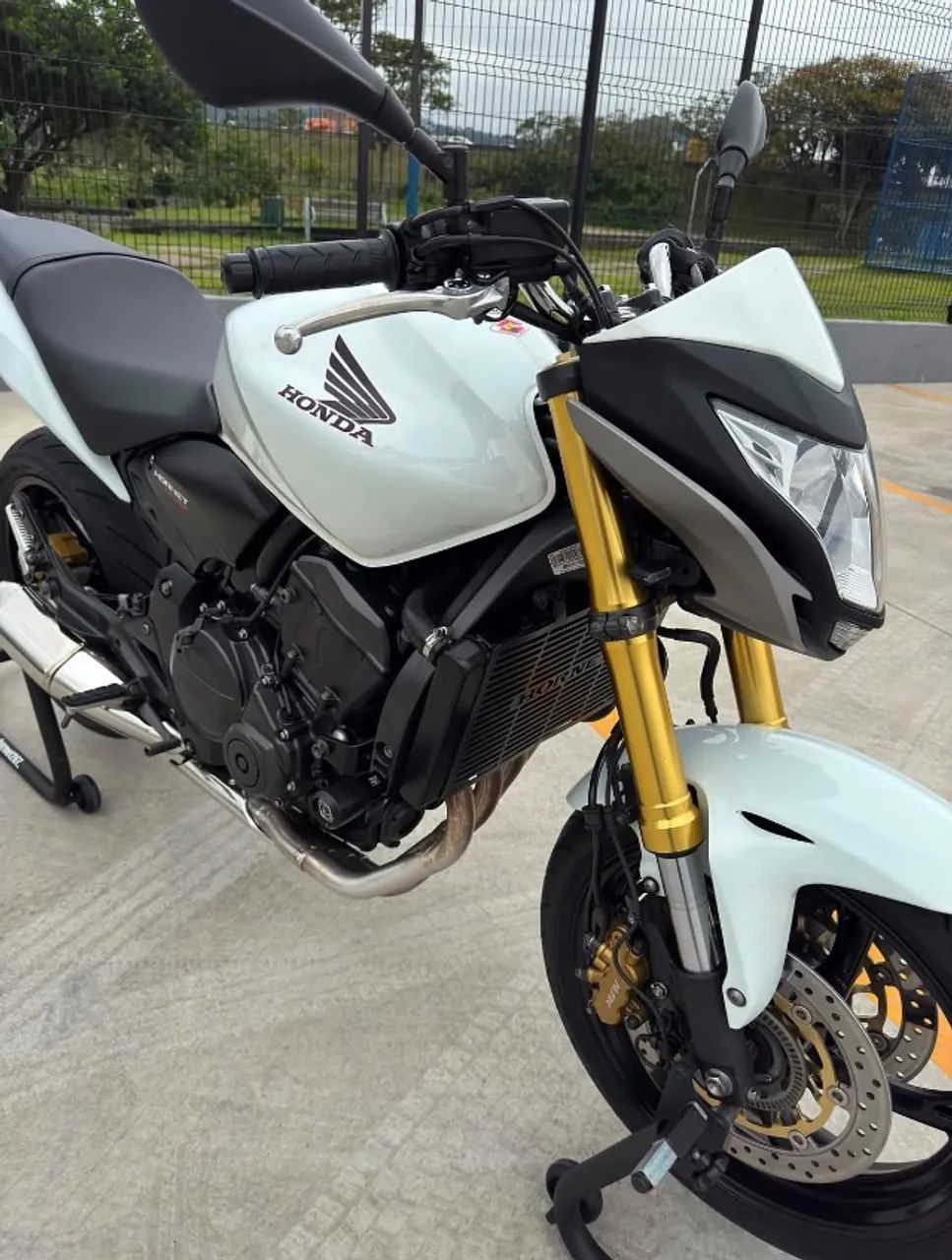 CB 600F HORNET ABS REPASSE  - Foto 4