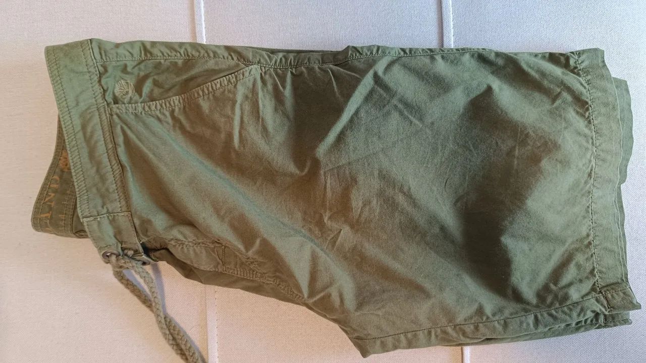 Bermuda Timberland semi nova  - Foto 3