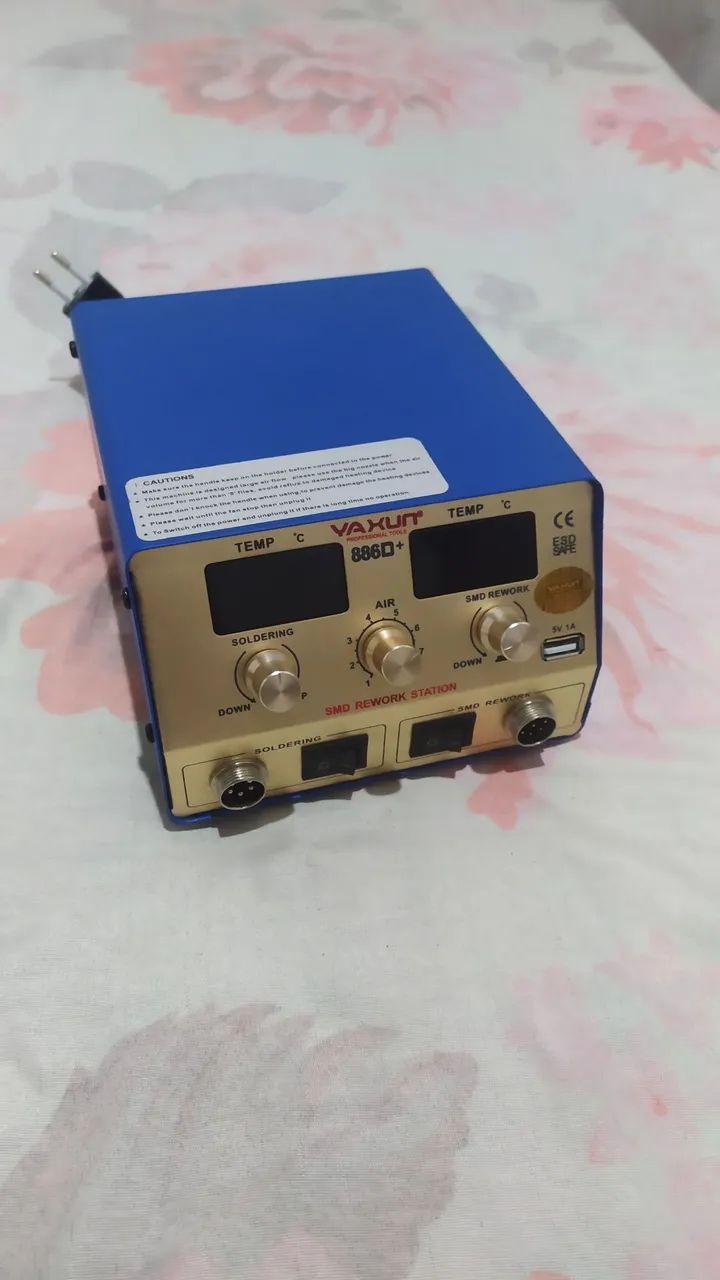Maquina PARA reballing e REFLOW.  - Foto 3