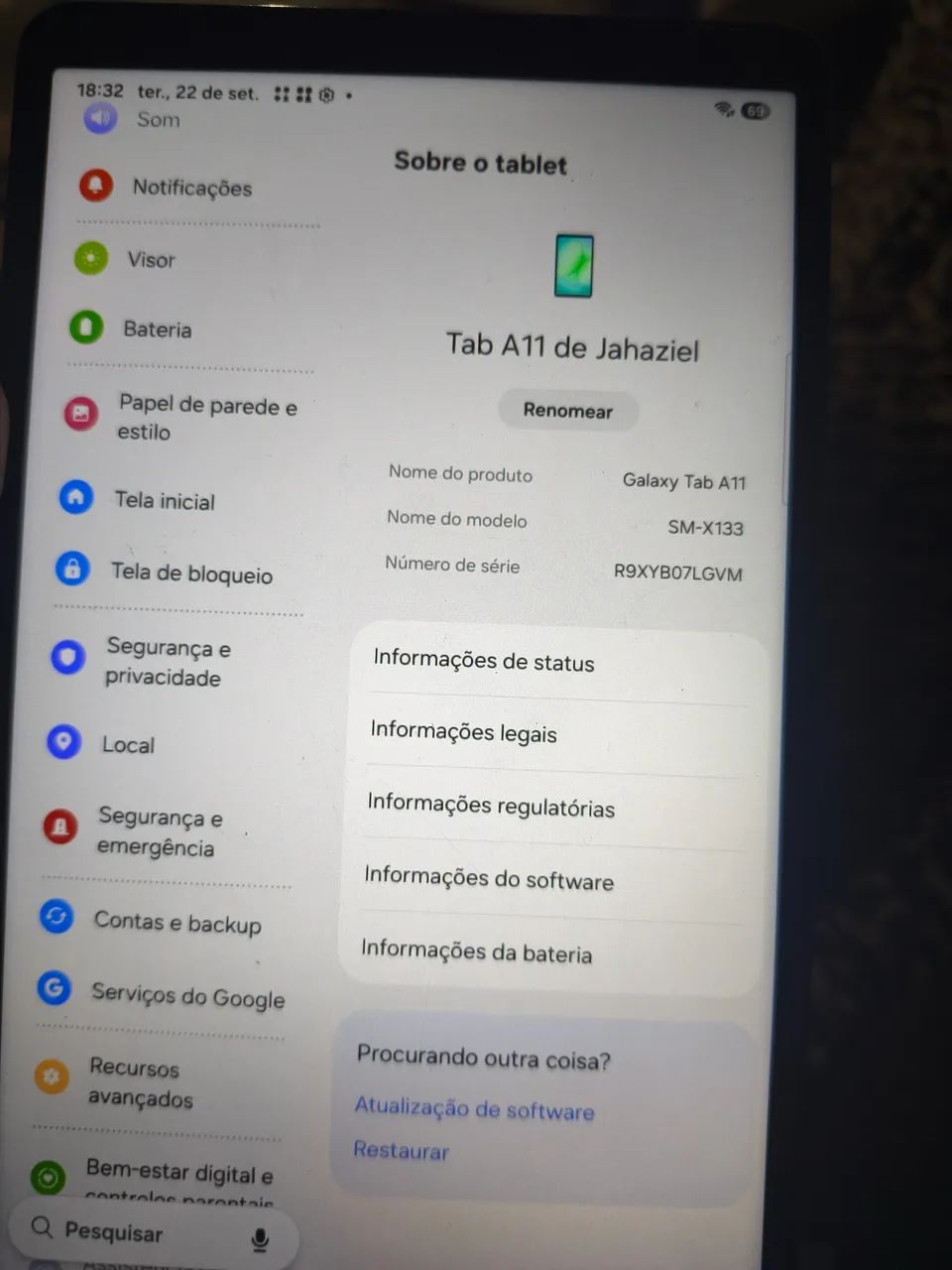 Tab A11 - Foto 4