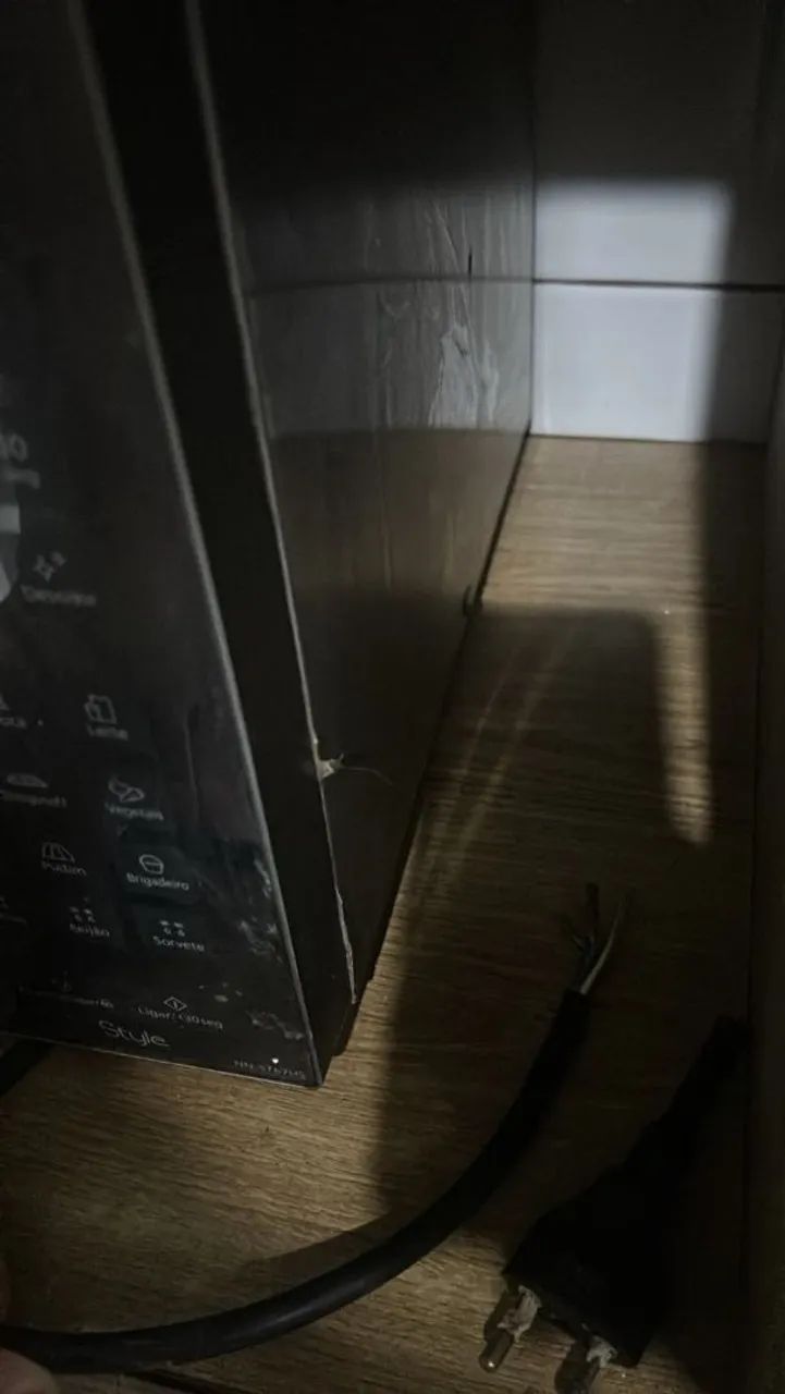 Micro-ondas 