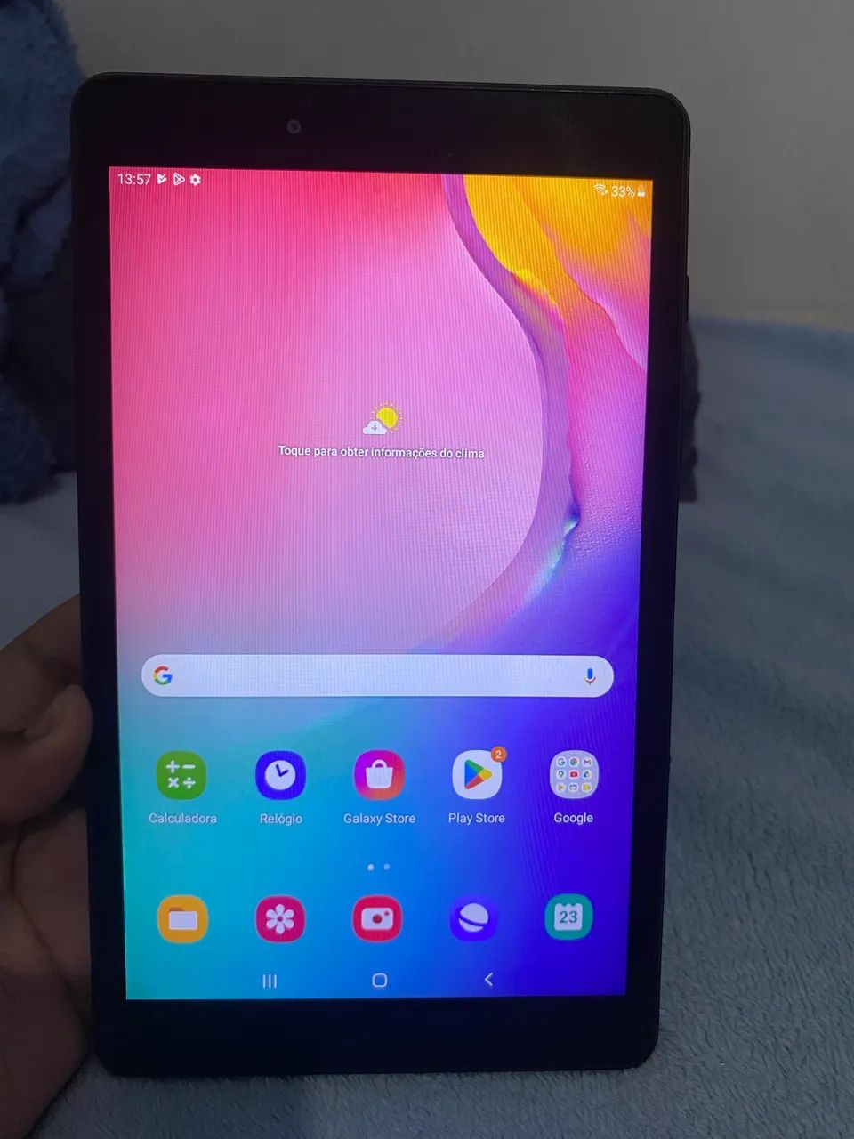 Tablet tab a 