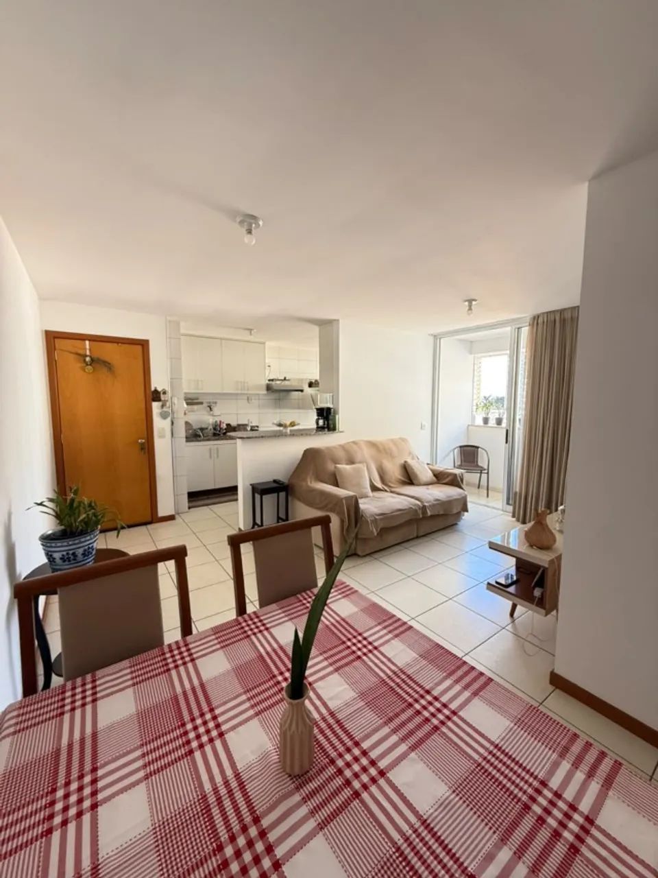 Apartamento em Águas Claras | 2 Quartos sendo 1 suíte | 67m²