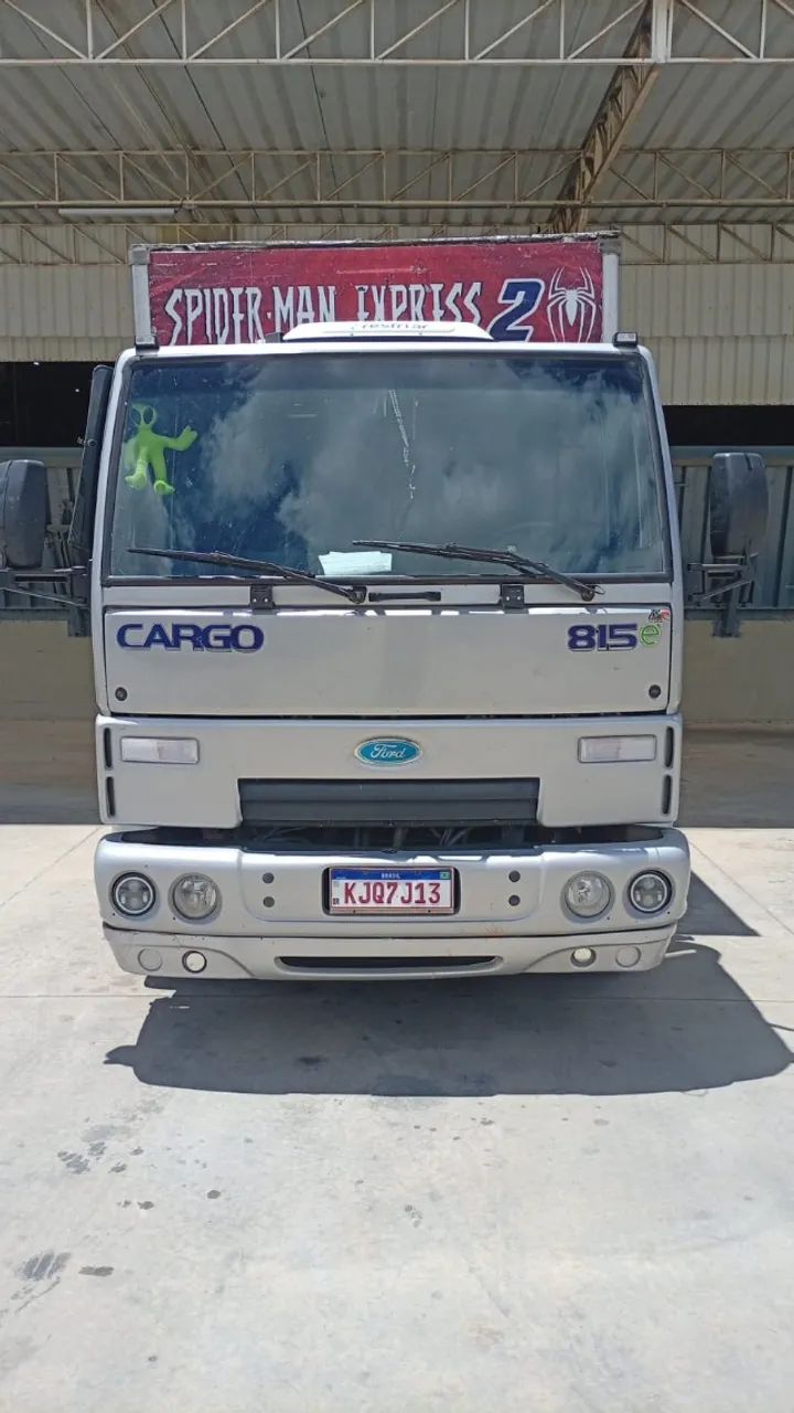 Ford cargo - Foto 4
