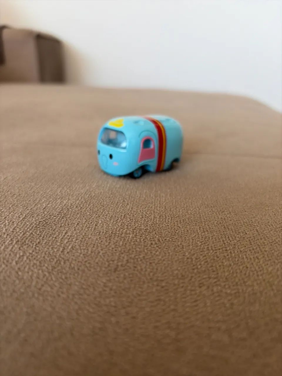 Tsum tsum Dumbo carrinho