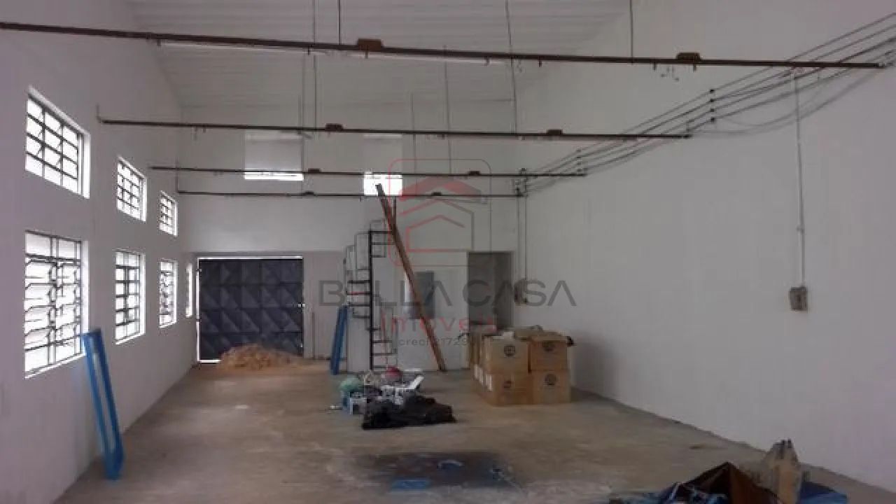 EXCELENTE GALPÃO VILA EMA TERRENO SENDO 10 X 42,5 ÁREA UTIL 500 M² - Foto 5