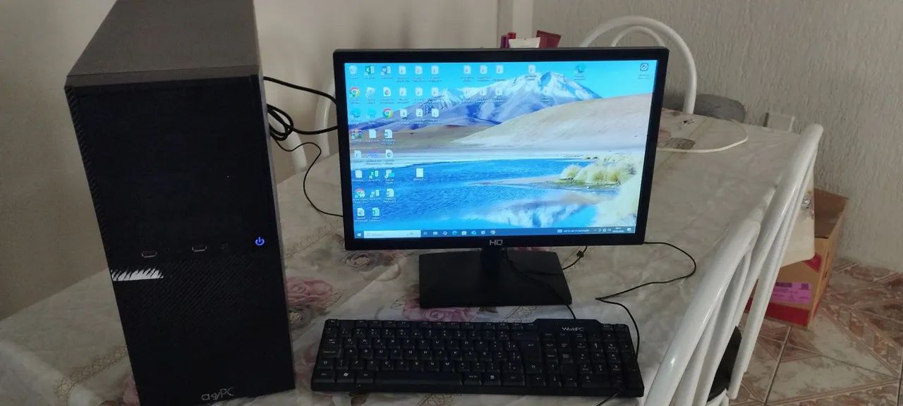 Computador completo I3 - Foto 2