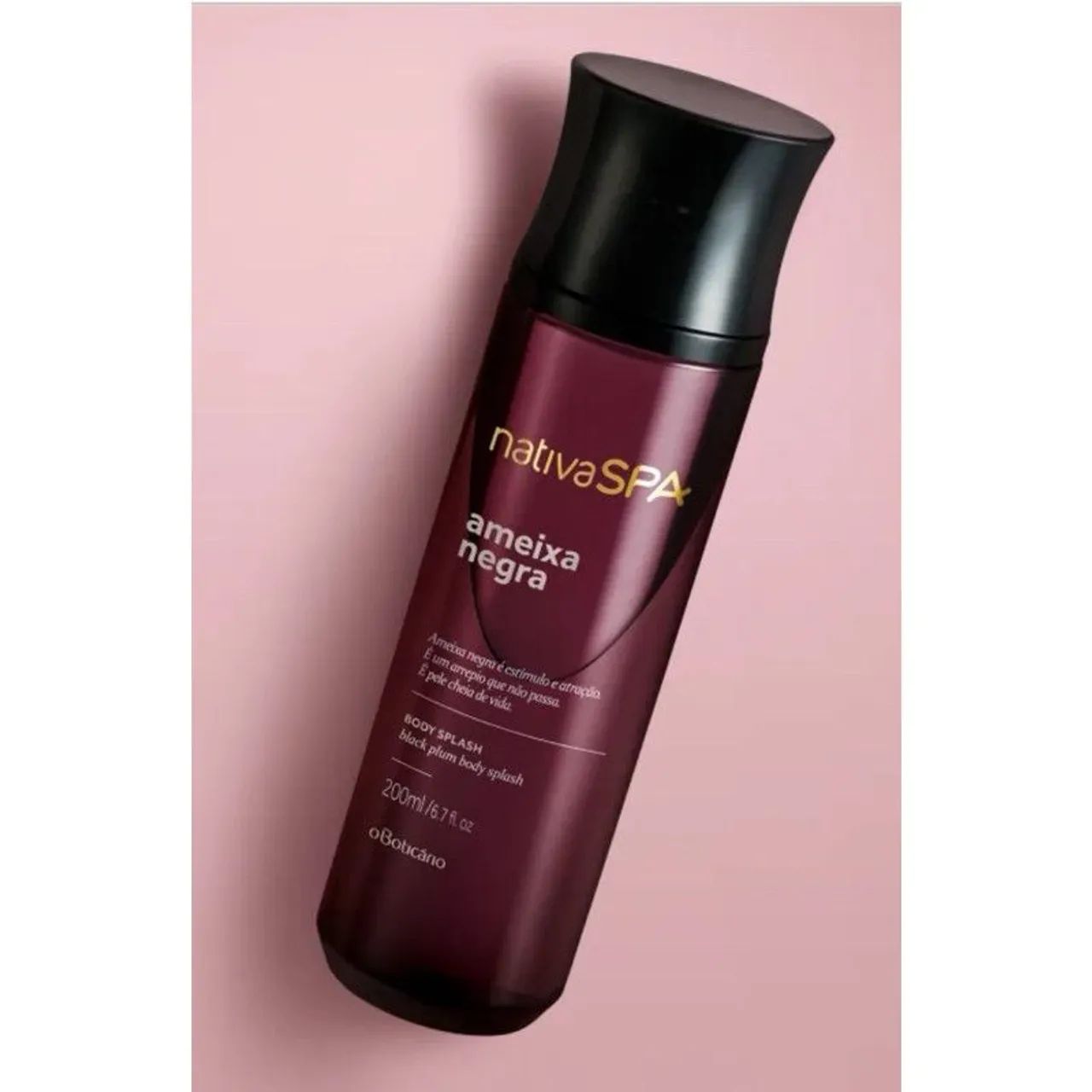 Body Splash Nativa SPA Ameixa Negra - Foto 3