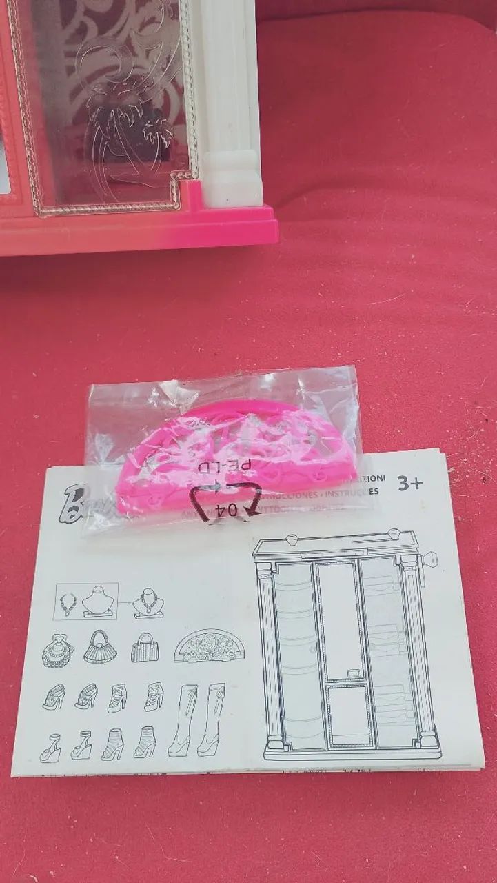 Plauset Barbie  - Foto 2