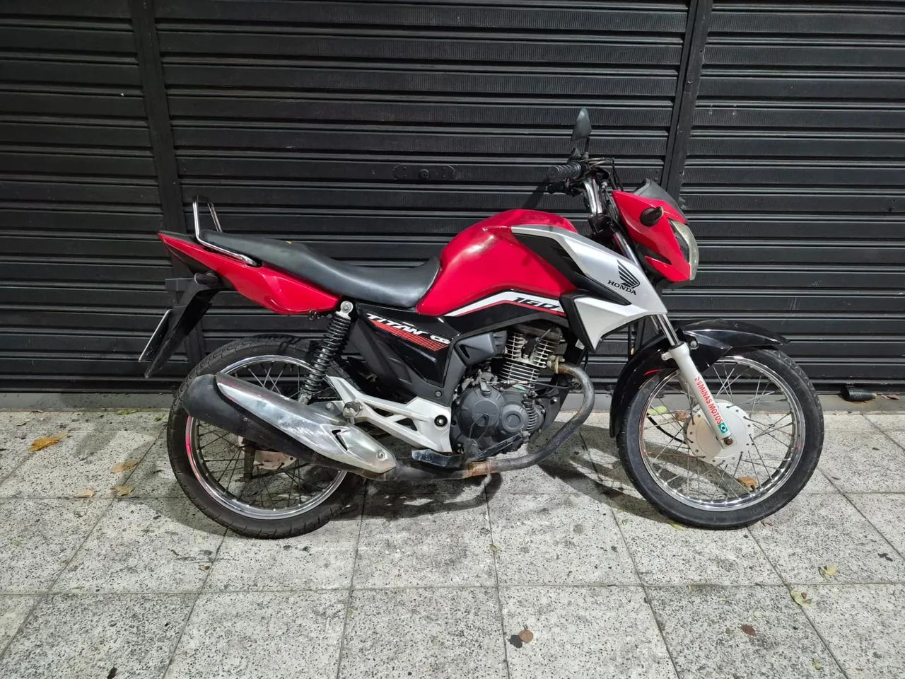 Honda CG 160 160 cc  - Foto 4