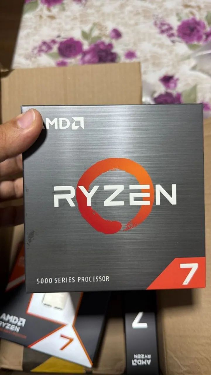 Ryzen 7 9800X3D - Processadores - Quintino Facci I, Ribeirão Preto