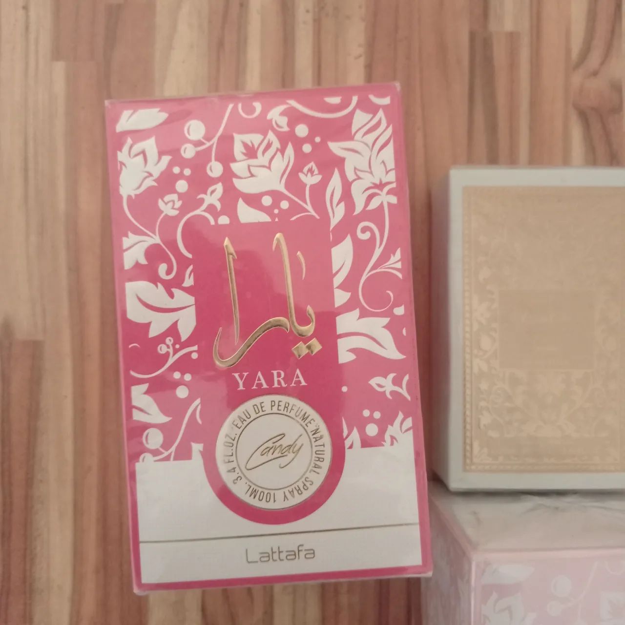 Perfume Árabe  Yara EAU e Assad