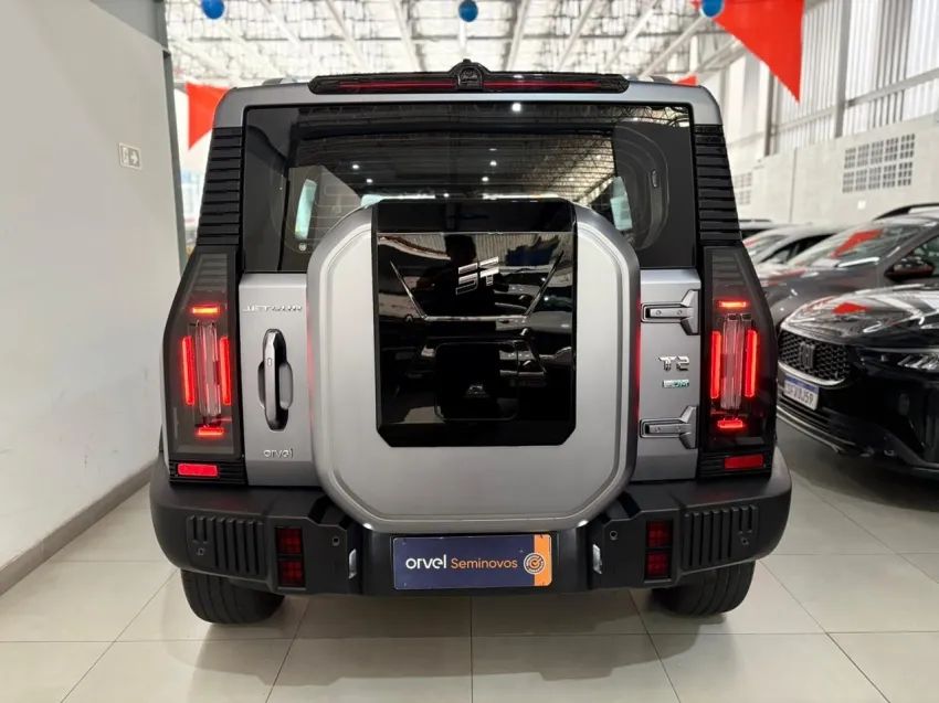 Jetour T2 Premium 2027 - Foto 5