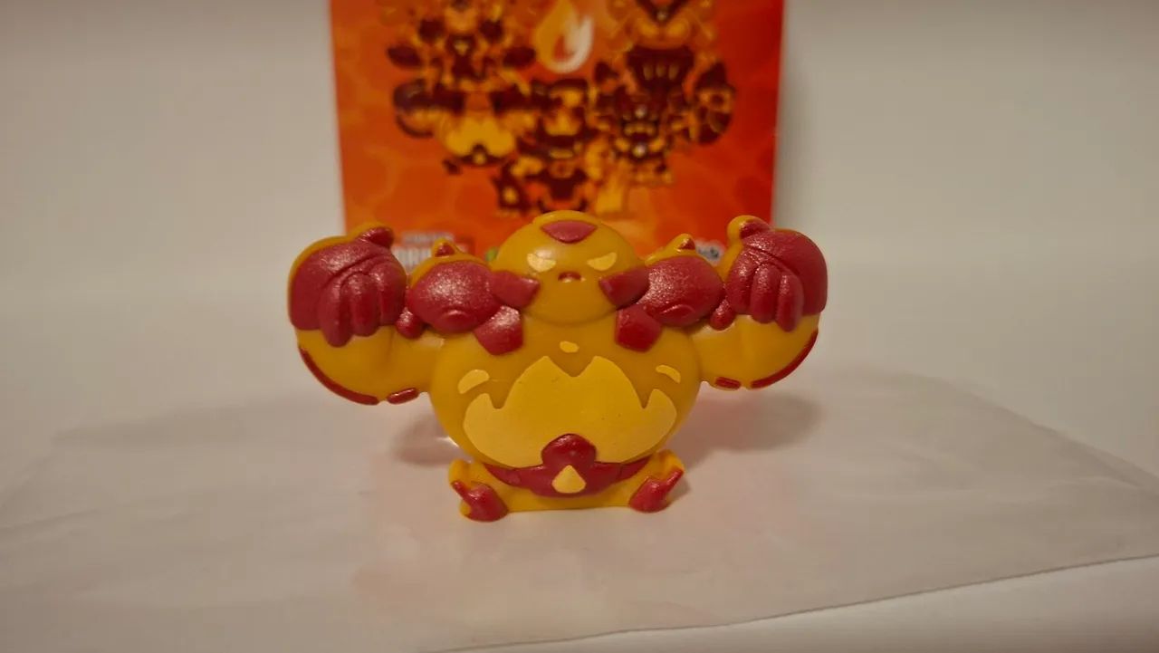Gogos Elo Monsters Evolution Enaldinho - Foto 3