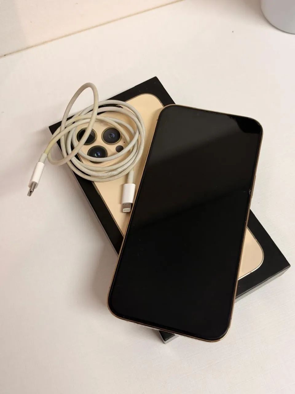 iPhone 13 Pro Max 128 hb - Foto 5