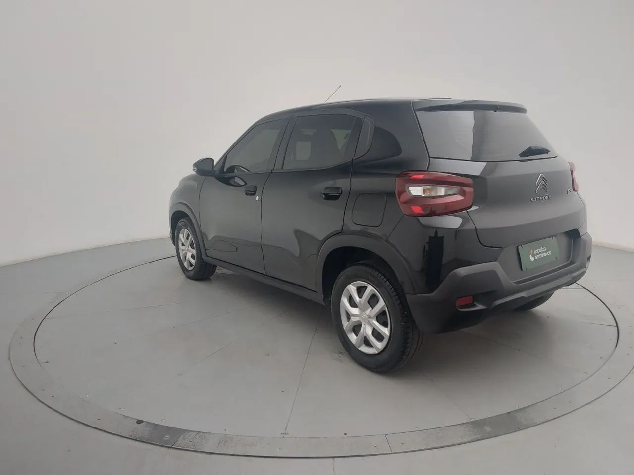 Citroen C3 Live Pack 1.0 Flex 6V 5P Mec. 2024 - Foto 3