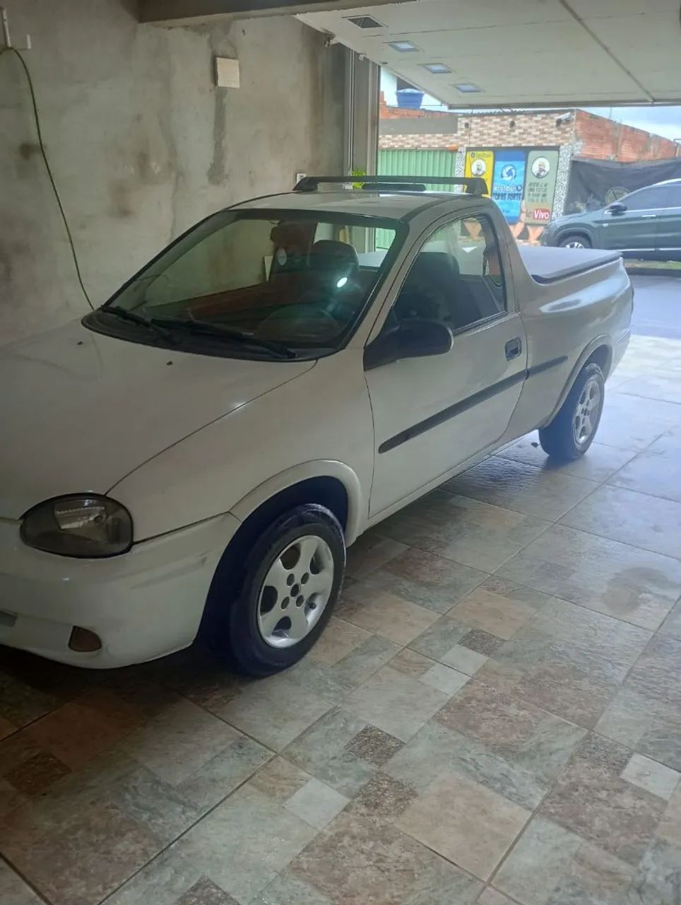Chevrolet Corsa Pick-up Std/ Rodeio 1.6 MPFI 2003