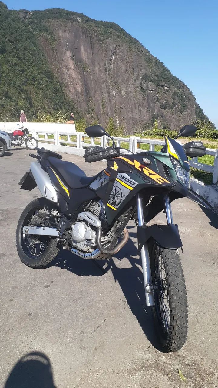 Xre 300 abs muito nova - Foto 3