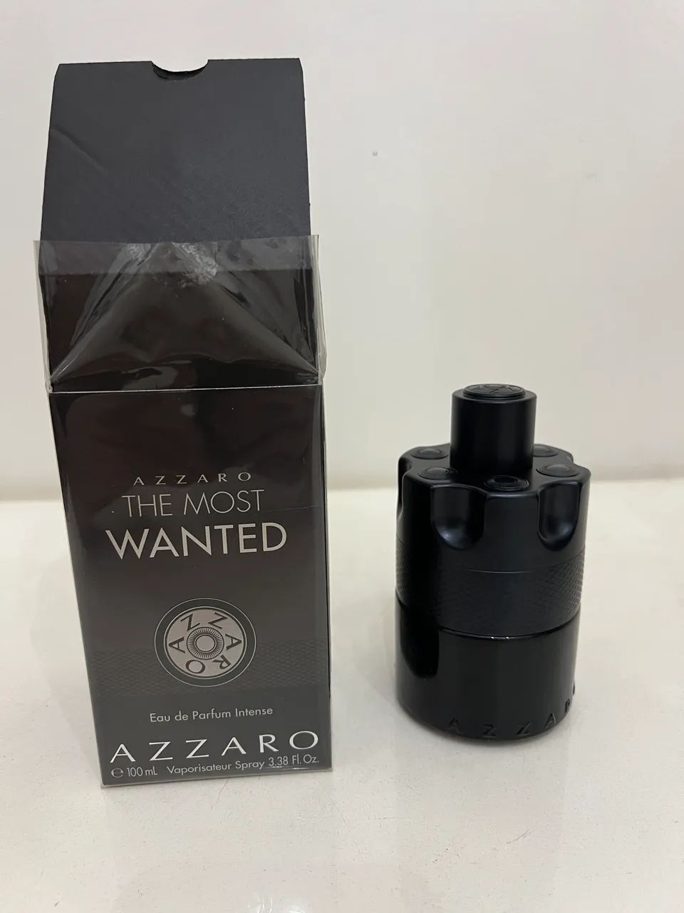 Azzaro The Most Wanted Intense 