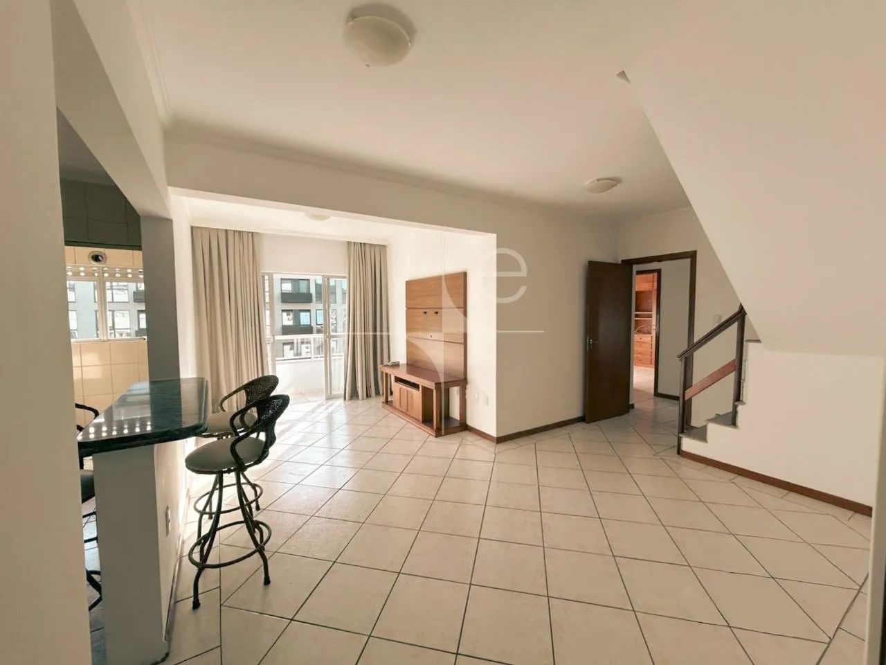 Apartamento 3 quartos no bairro Trindade, Florianópolis - Foto 2