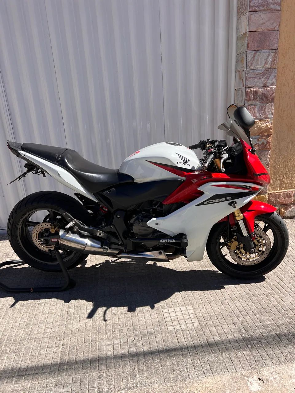 CBR 600 F - Foto 4