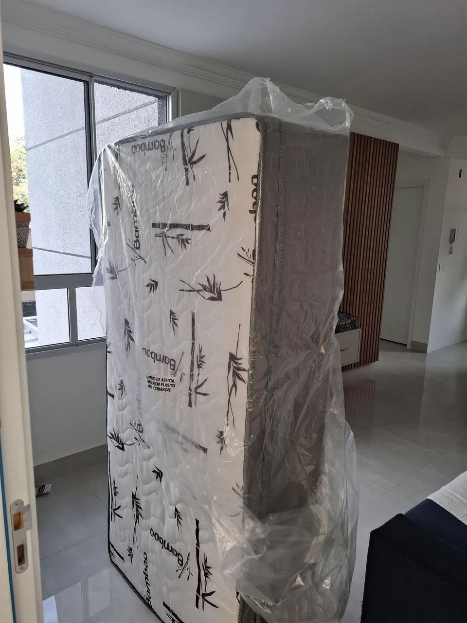 Cama box de solteiro - Foto 3