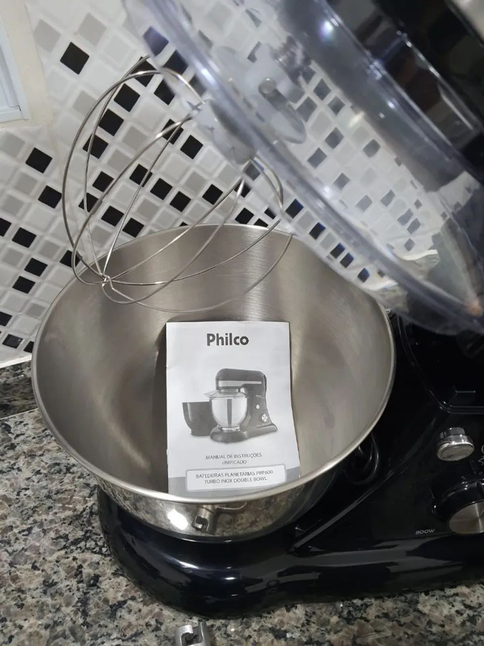 Batedeira planetária - Foto 2