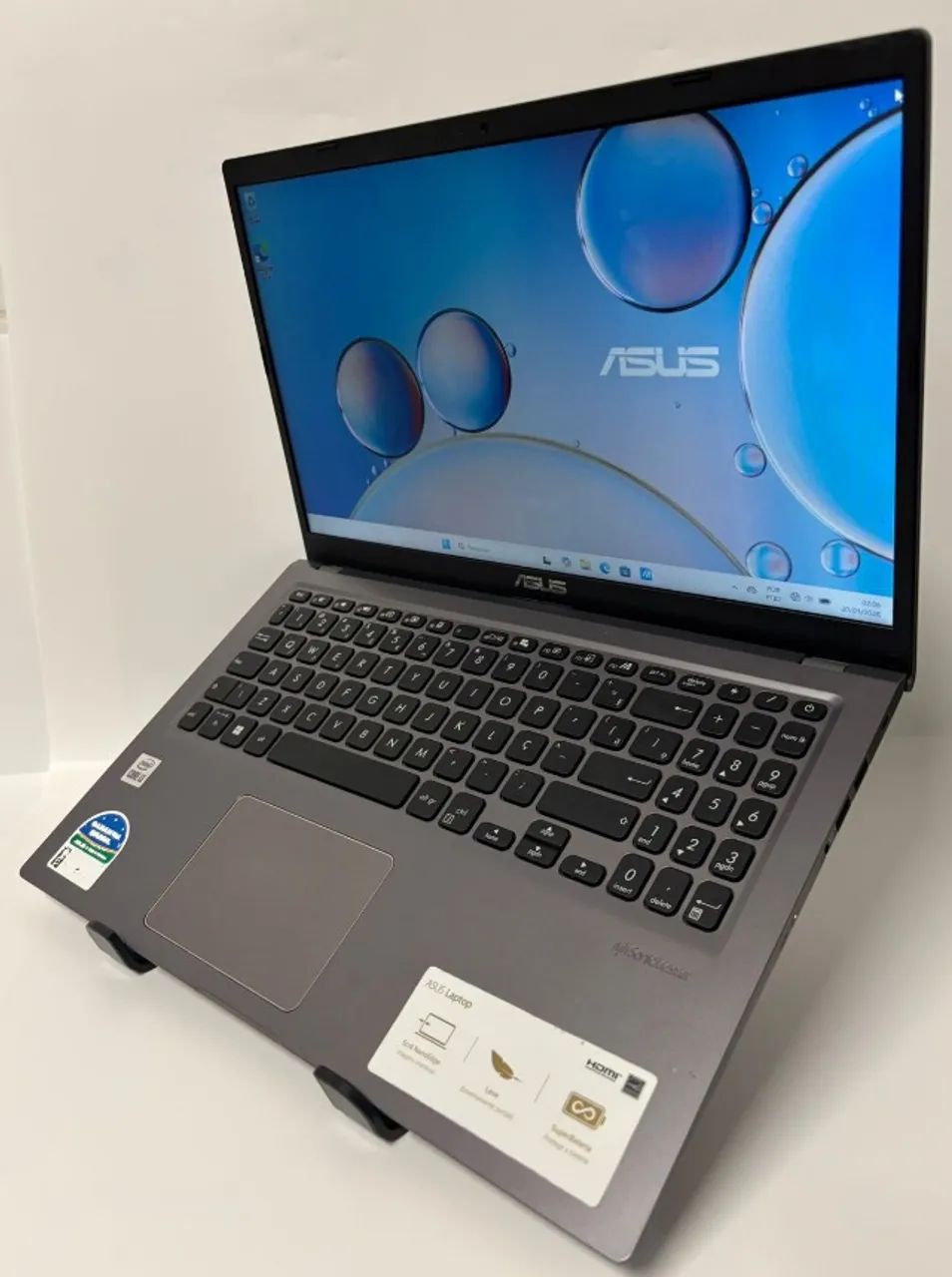 NOTEBOOK ASUS -  Intel Core i3 10ª geração | RAM 8GB |  SSD 120GB - Foto 3