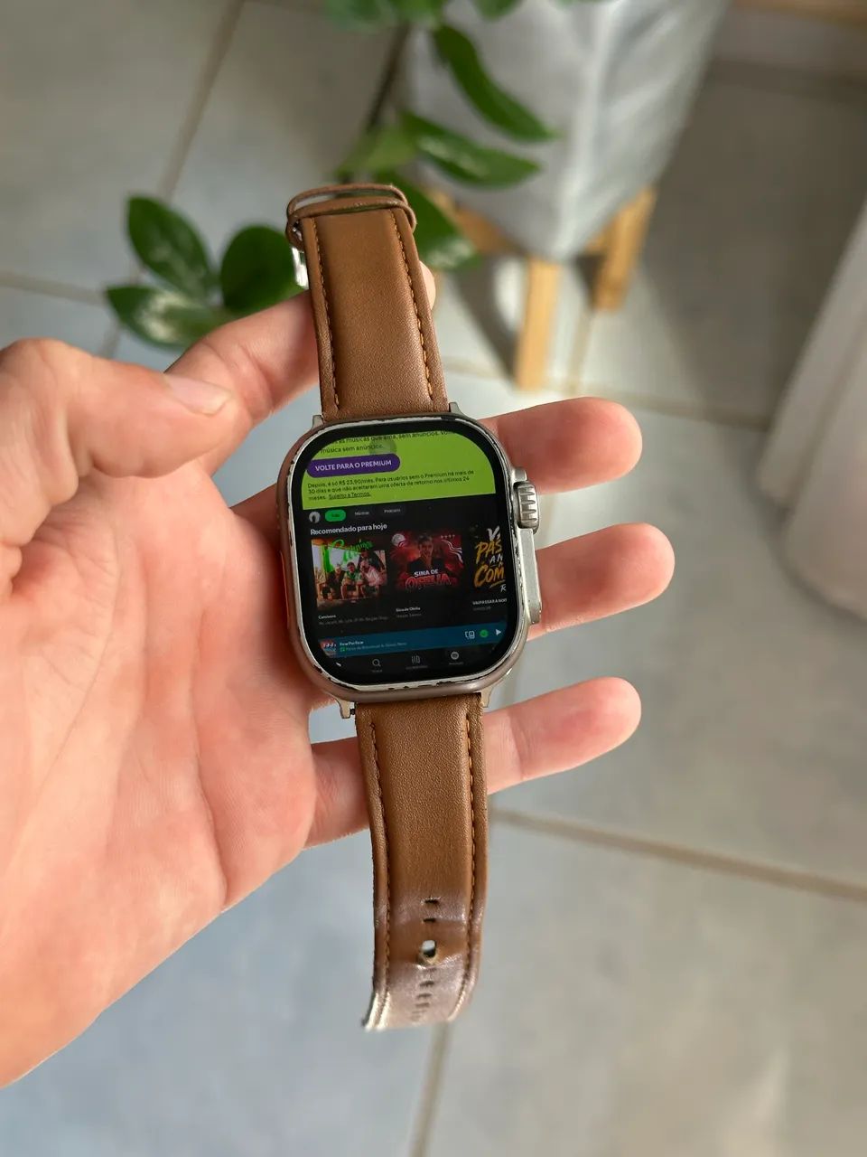SMARTWATCH ANDROID ULTRA AI 3 5G - Foto 4