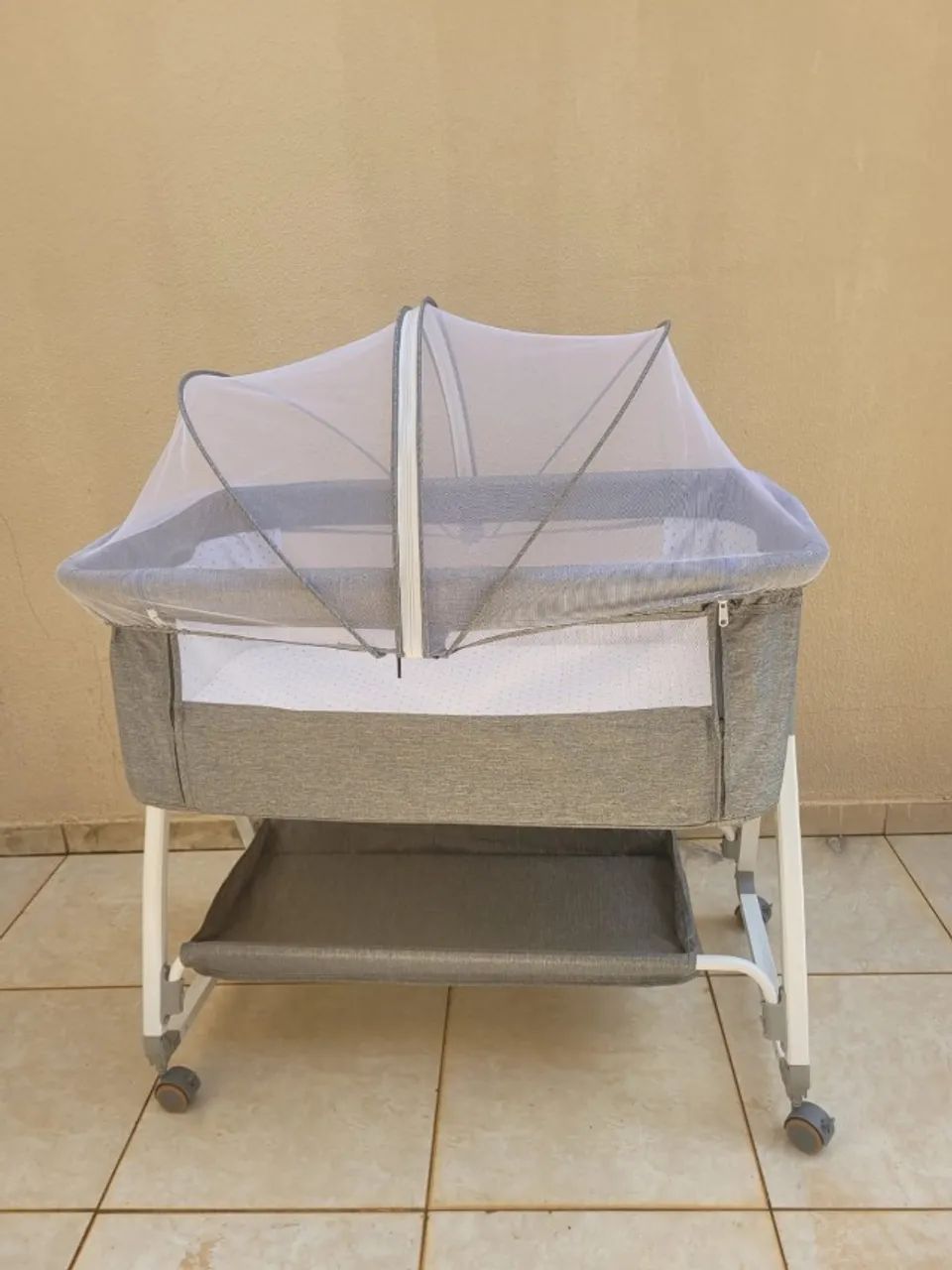 Berço Co-Bed Portátil Moisés
