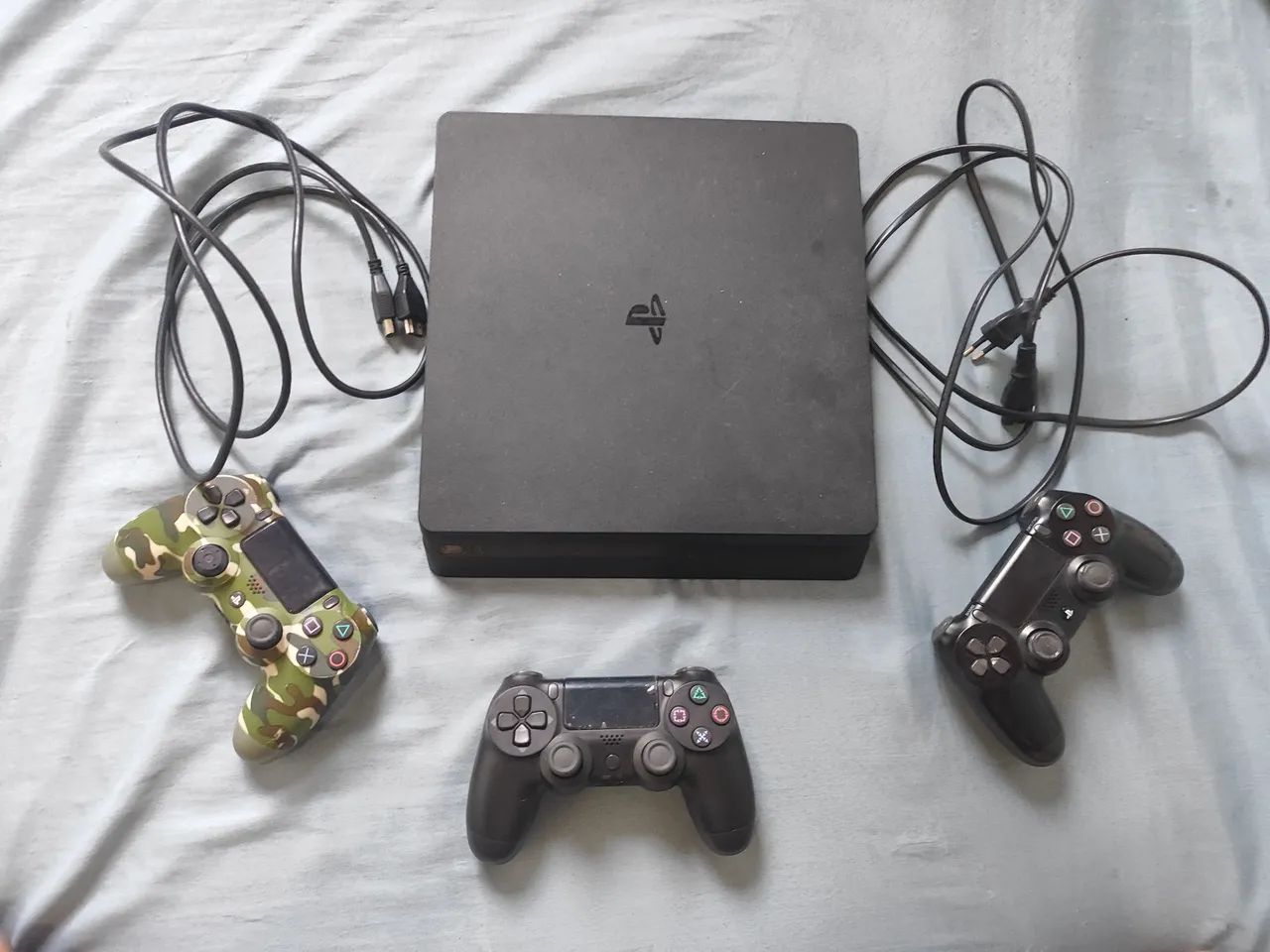 Vendo Ps4