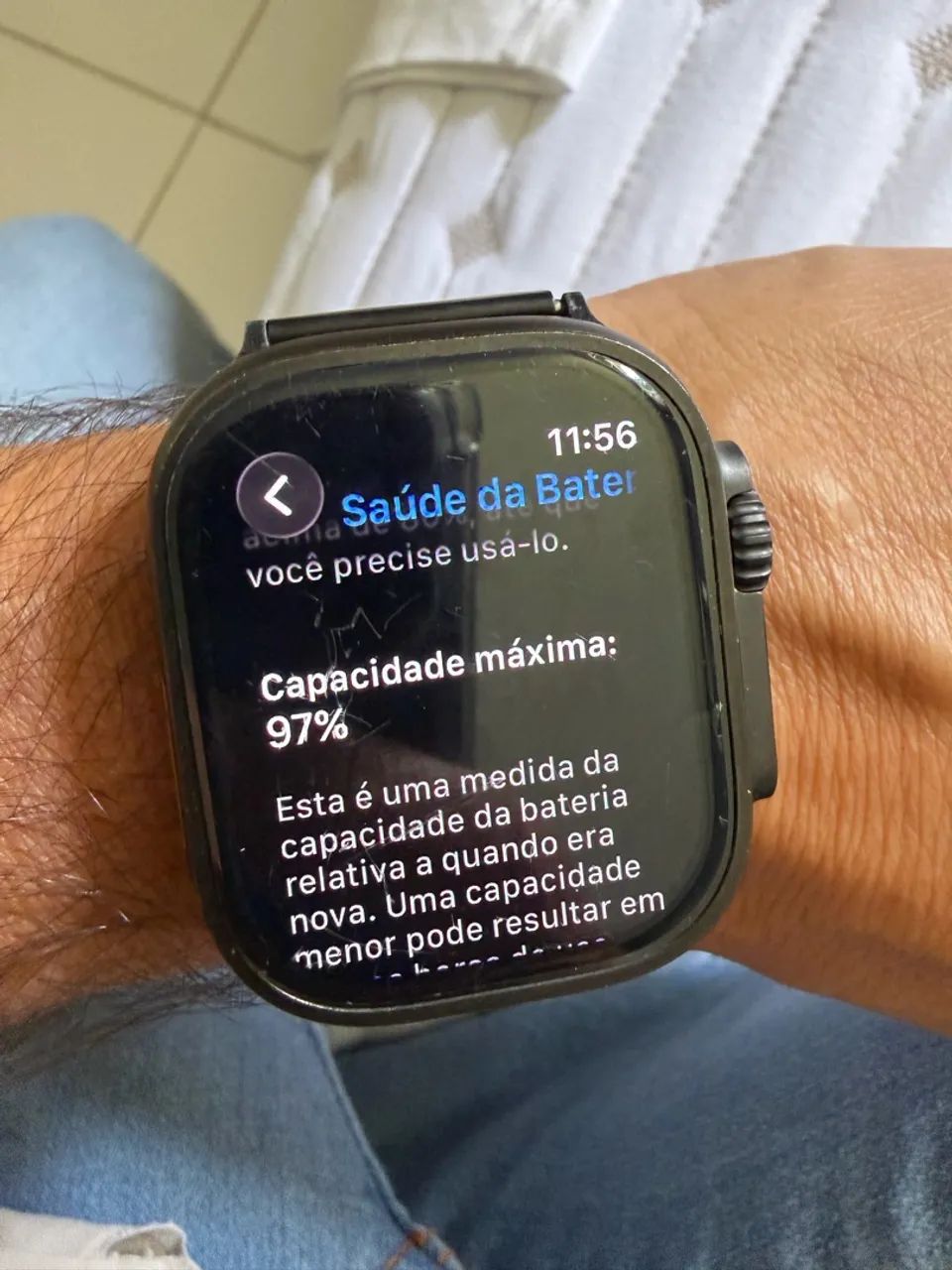 Apple Watch Ultra 2 - Foto 4