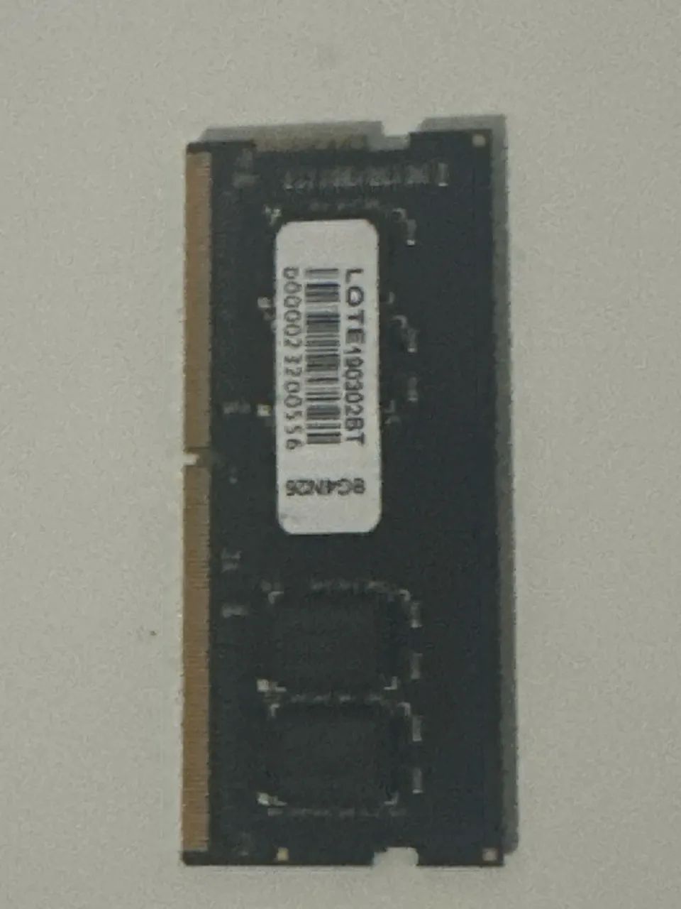 Memória note DDR4 8gb - Foto 5